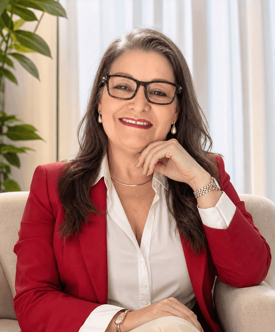 Raida Monteiro, psicóloga